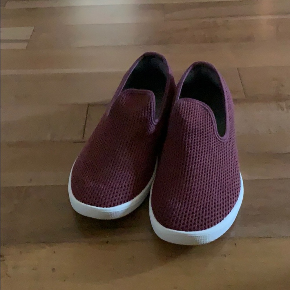 Allbird slip ons